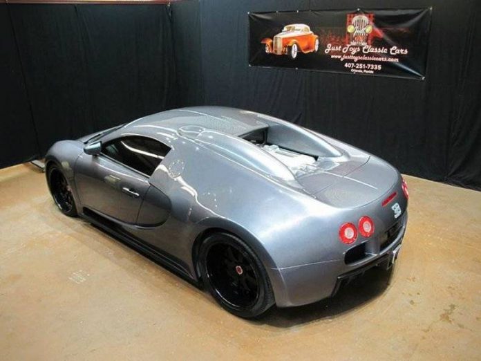 Bugatti Veyron Replica (10)