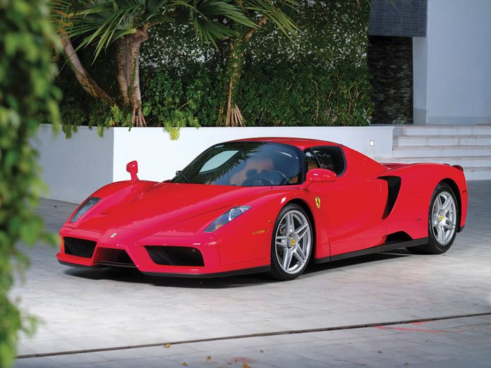 Ferrari Enzo (1)