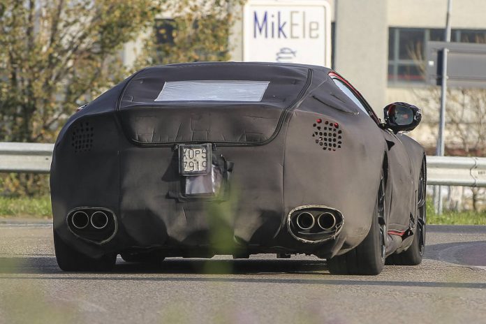 Ferrari F12 M 009