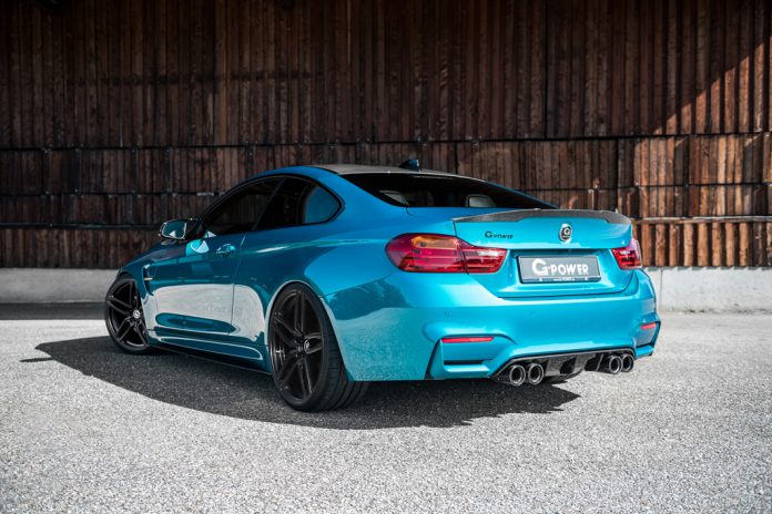 G-Power BMW M4 (10)