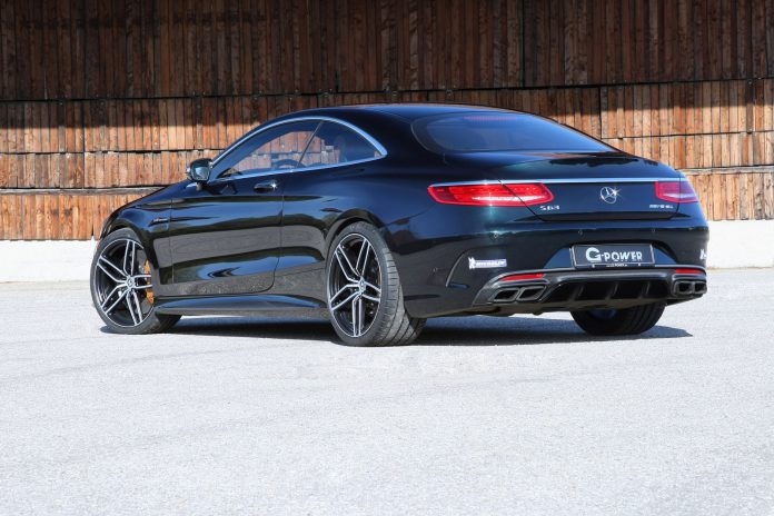 G-Power Mercedes-AMG S63 Coupe (2)