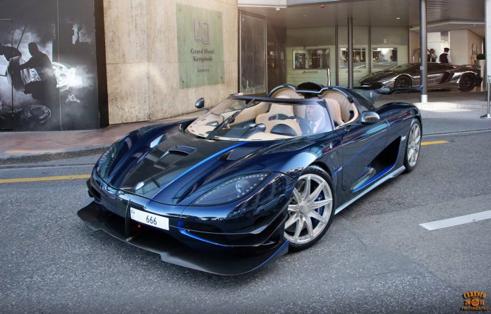 Koenigsegg One:1 chassis #111 by Carsnco