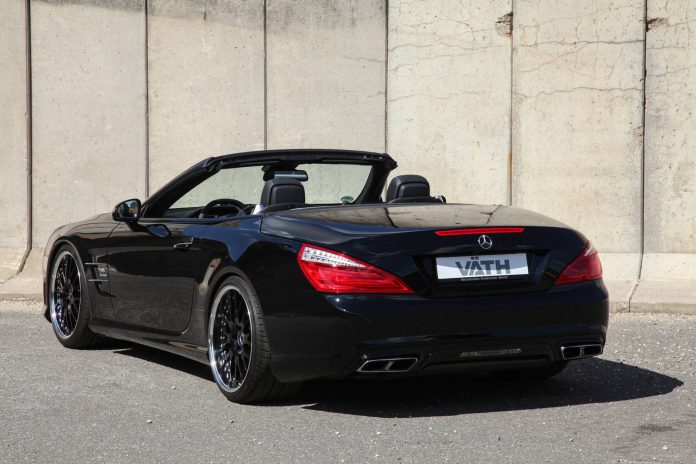 Vath Mercedes-AMG Sl 65 (12)