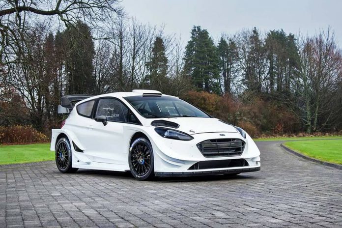 2017 Ford Fiesta RS WRC (5)