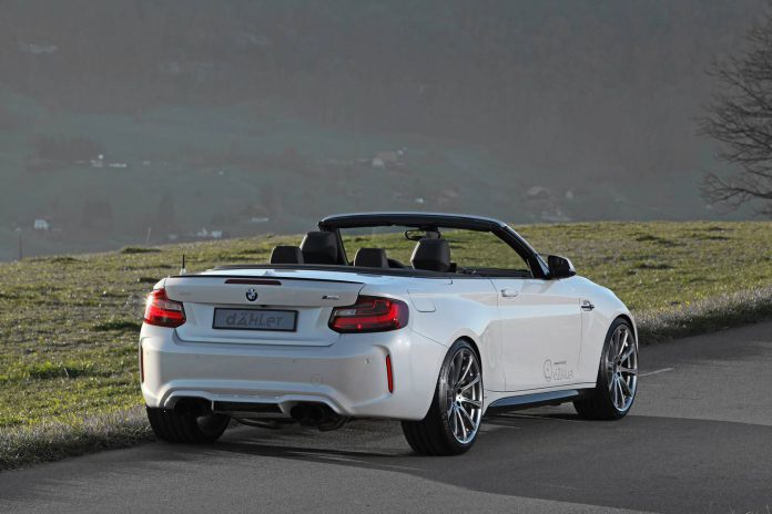 BMW M2 Convertible (8)