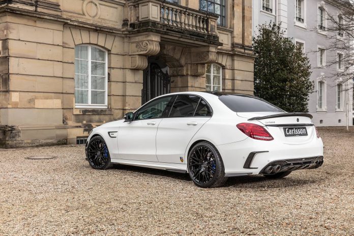 Carlsson Mercedes-AMG C63 S (5)