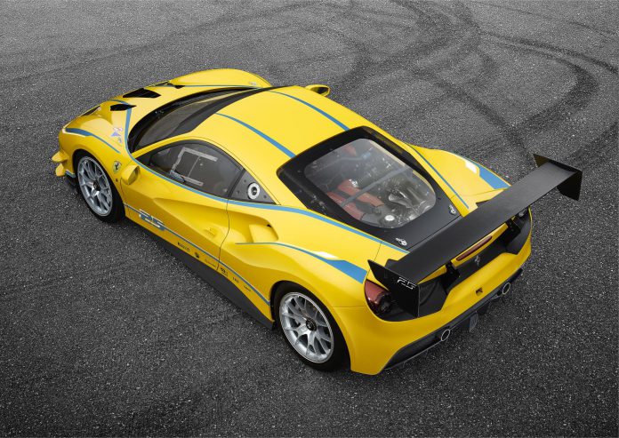 Ferrari 488 Challenge (3)