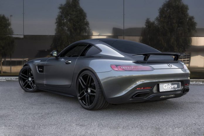 G-Power Mercedes-AMG GT S (4)