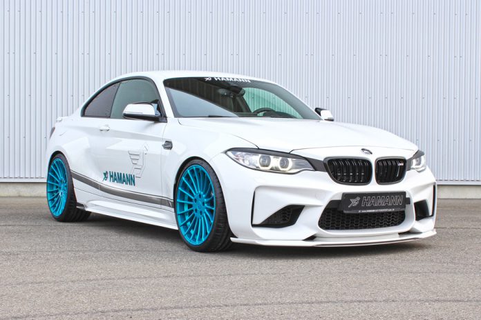 Hamann BMW M2 (10)