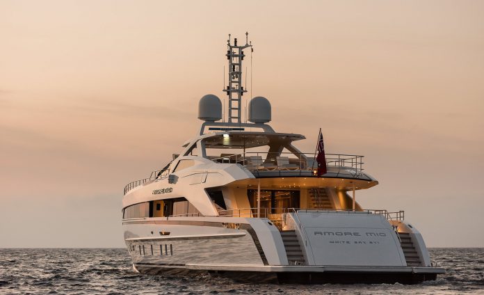 Heesen Yachts Amore Mio Superyacht (10)