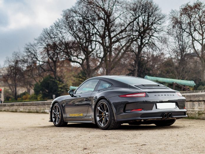 PTS Slate Grey Porsche 911 R (17)