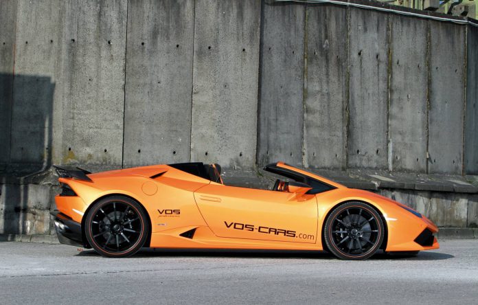 VOS Lamborghini Huracan Spyder (16)