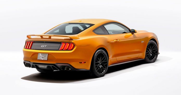 2018 Ford Mustang  (10)