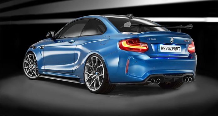 BMW M2 (2)