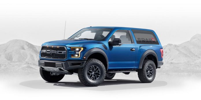 Ford Bronco Concept