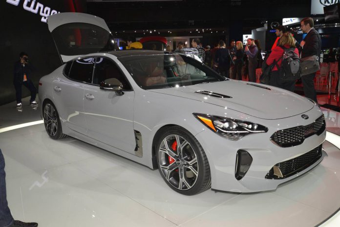 Kia Stinger GT (4)