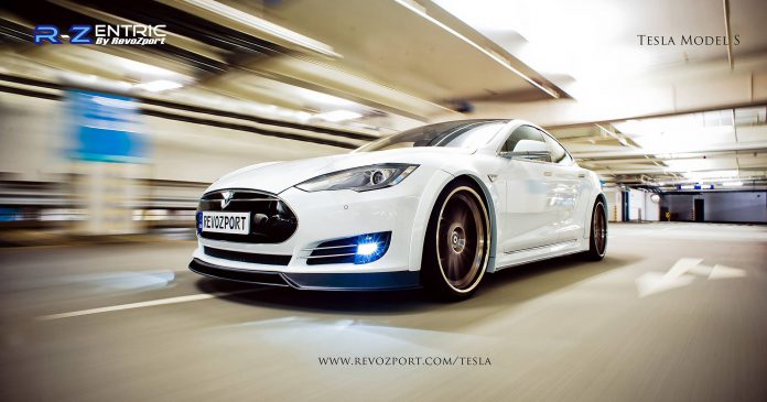 Revozport Tesla Model S (6)