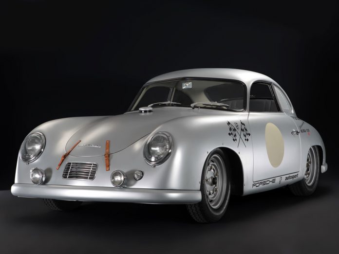 1953 Porsche 356 SL