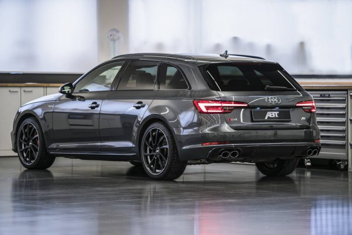 ABT Audi S4 (2)