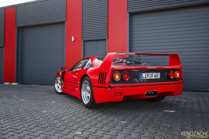 Ferrari F40 (18)