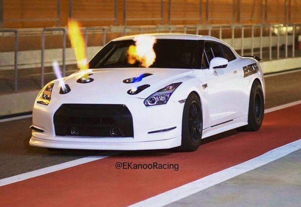 Top Fastest Nissan GT Rs In The World GTspirit