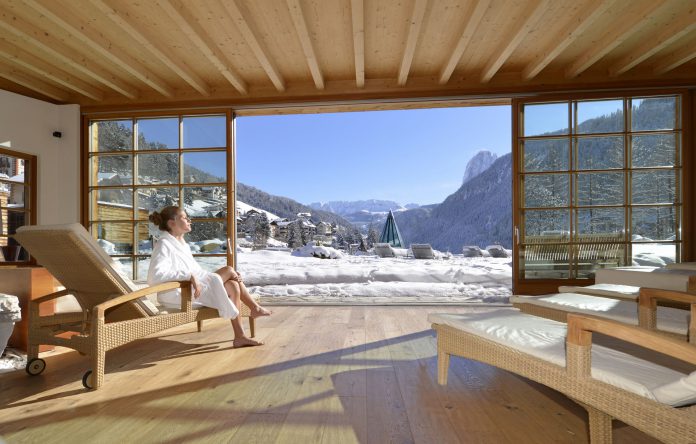 Hotel Adler Dolomiti Spa Resort