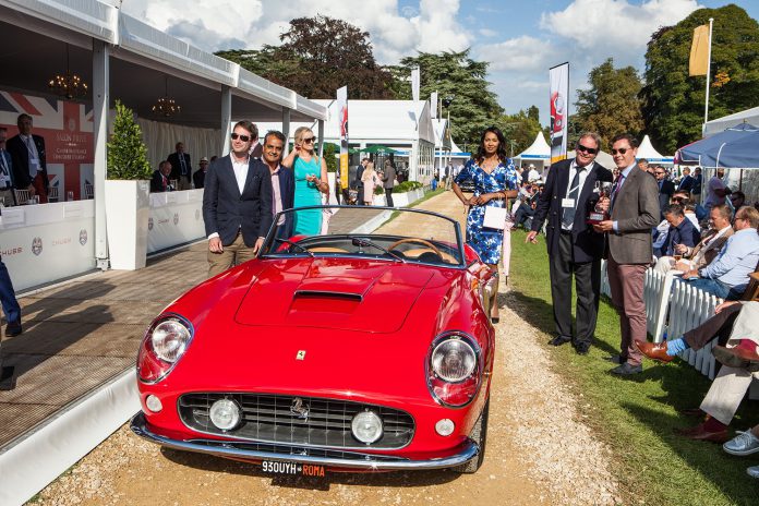 Salon Prive 2017