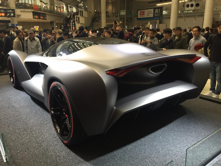 Honda Vision xs1 Concept