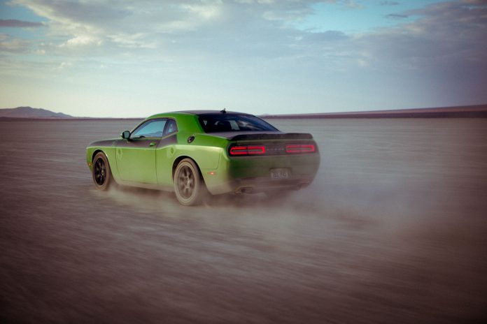 Dodge Challenger T/A