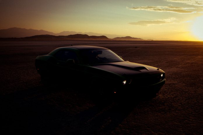 Dodge Challenger T/A