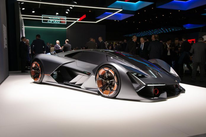 Lamborghini Terzo Millennio