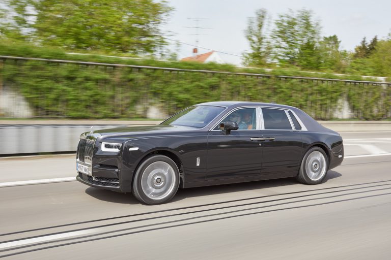 rolls royce phantom viii