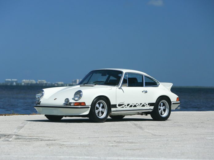 1973 Porsche 911 Carrera RS 2.7 Touring