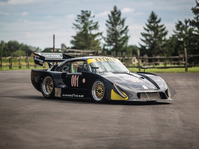 1980 Porsche 935 K4