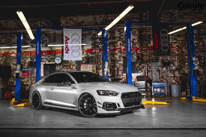 ABT Audi RS5-R