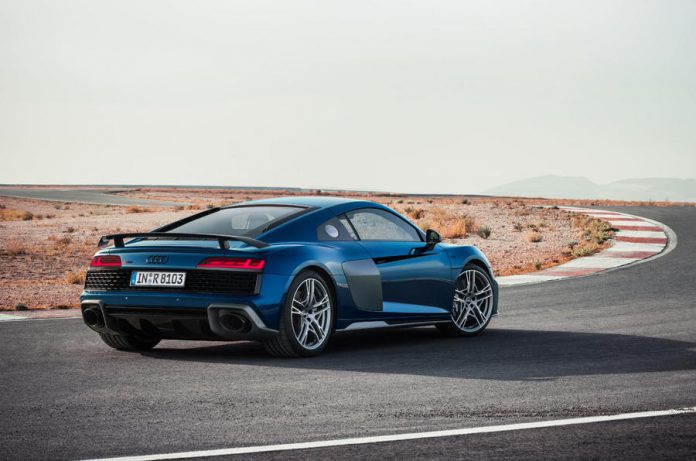 2019 Audi R8 V10 Performance