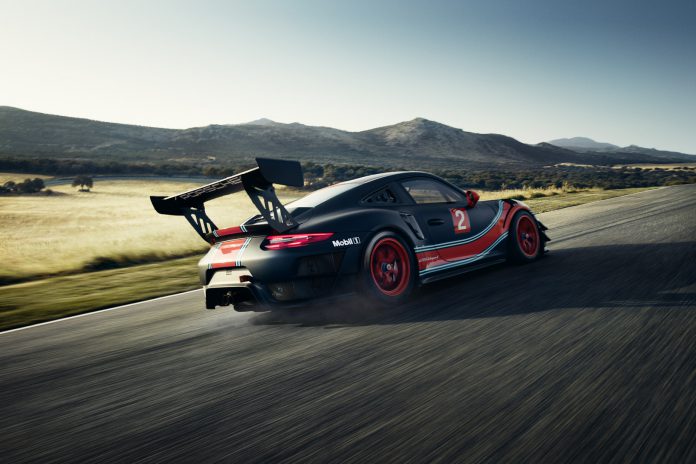 2019 Porsche 911 GT2 RS Clubsport