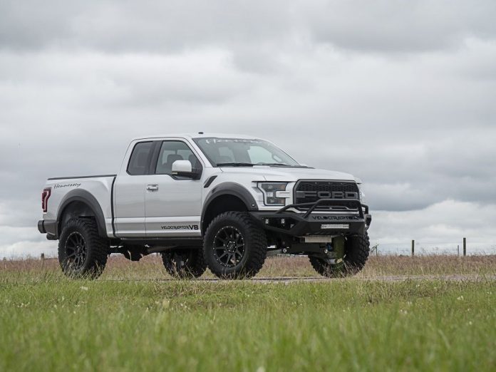 Hennessey VelociRaptor V8