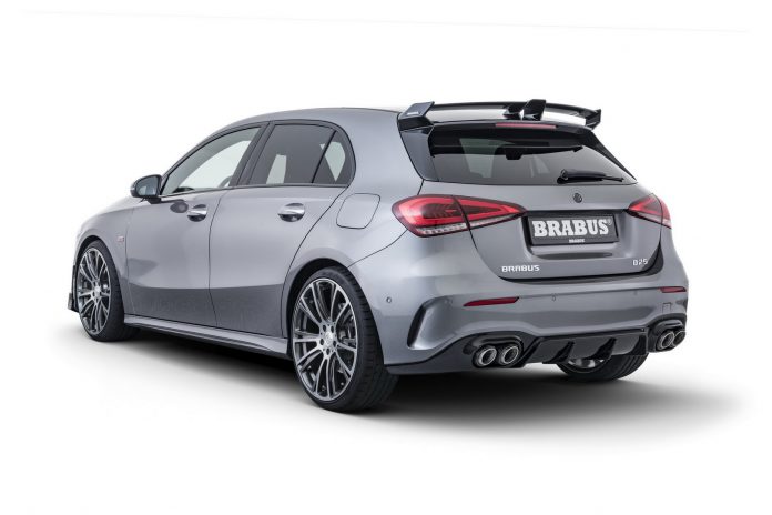 Brabus Mercedes-Benz A-Class