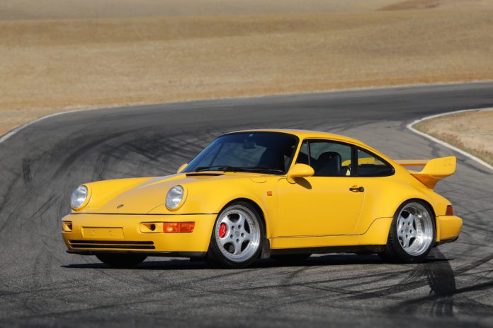 1993 Porsche 911 Carrera RS