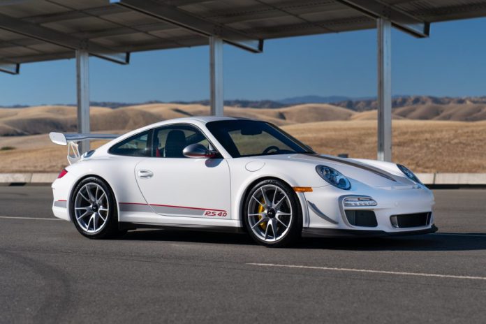 Porsche 911 GT3 RS 4.0