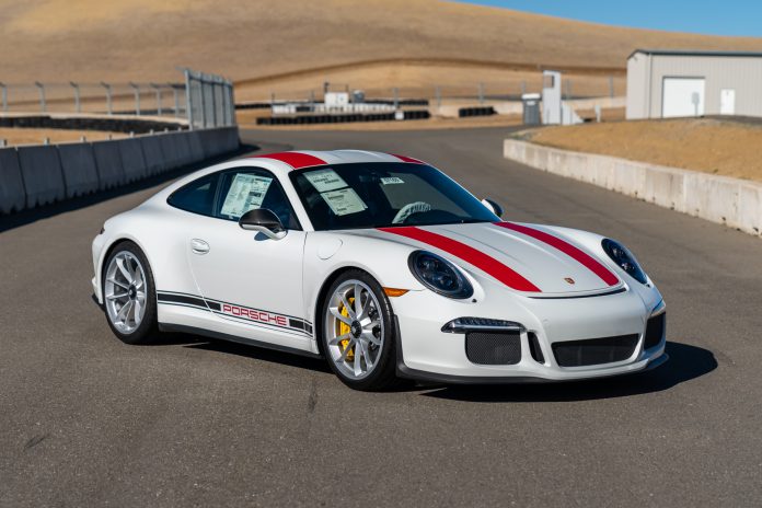 Porsche 911 R