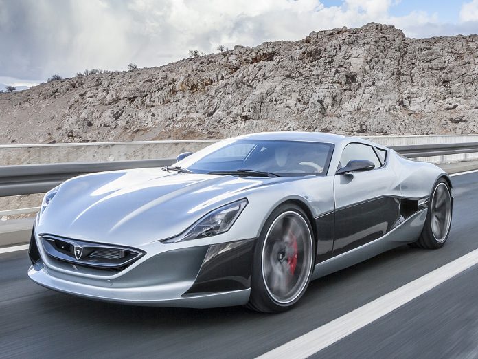 Rimac Concept One