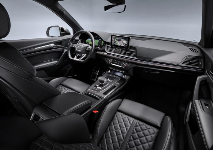 2020 Audi SQ5 TDI
