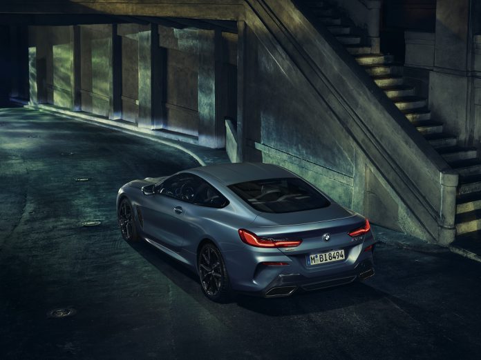 BMW M850i Coupe First Edition