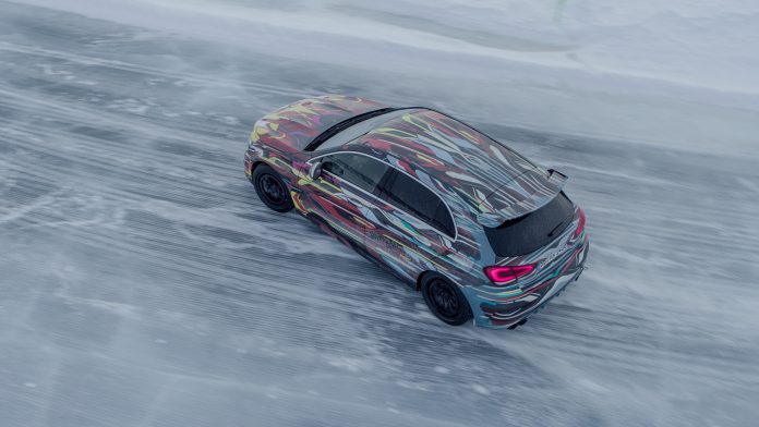 2020 Mercedes-AMG A45