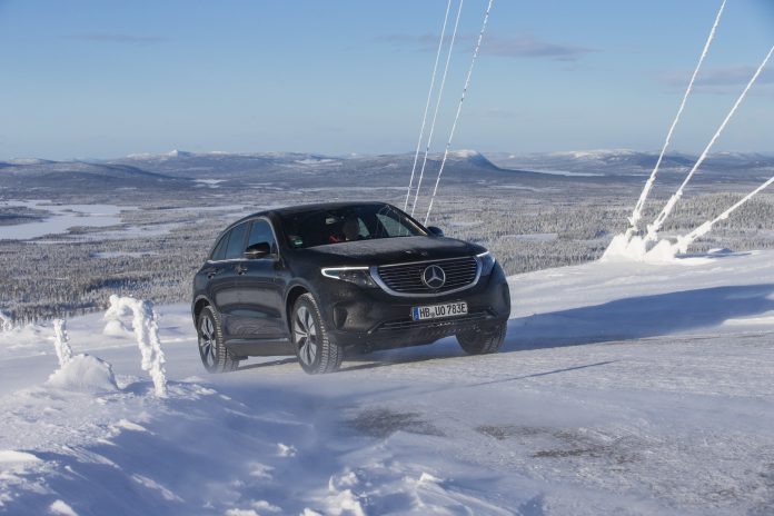 Mercedes-Benz EQC