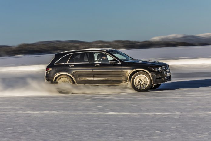 2020 Mercedes-Benz GLC Facelift