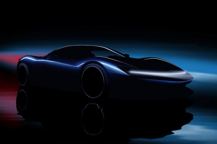 Pininfarina Battista