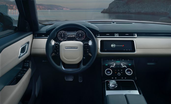 Range Rover Velar SVAutobiography Dynamic Edition Interior